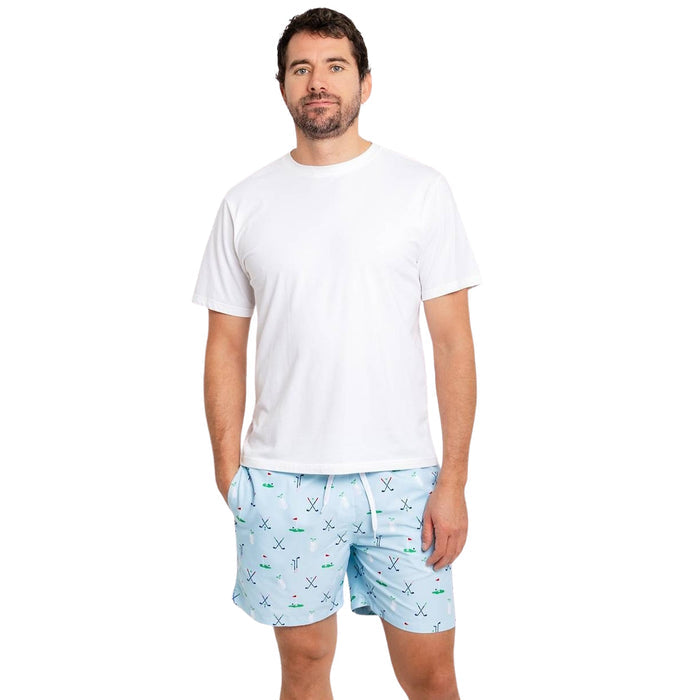 Sant and Abel Men's Swim Shorts