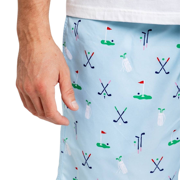 Sant and Abel Men's Swim Shorts