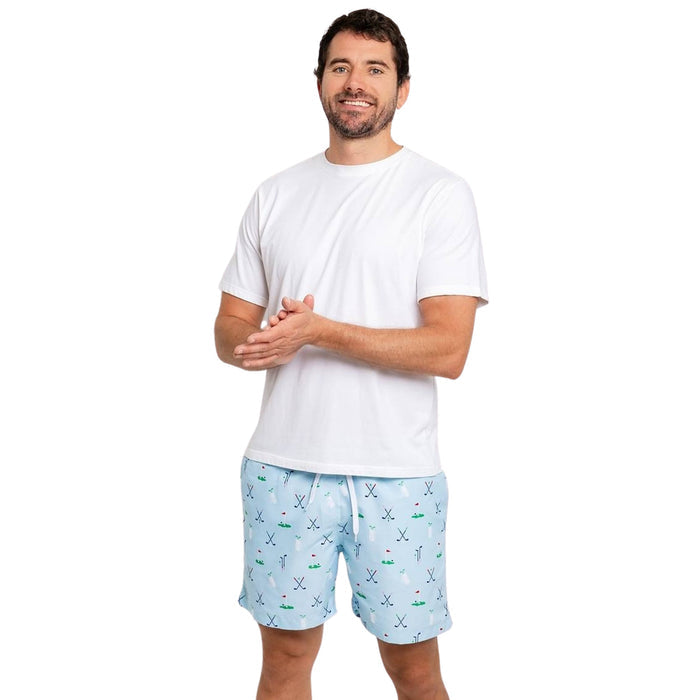 Sant and Abel Men's Swim Shorts