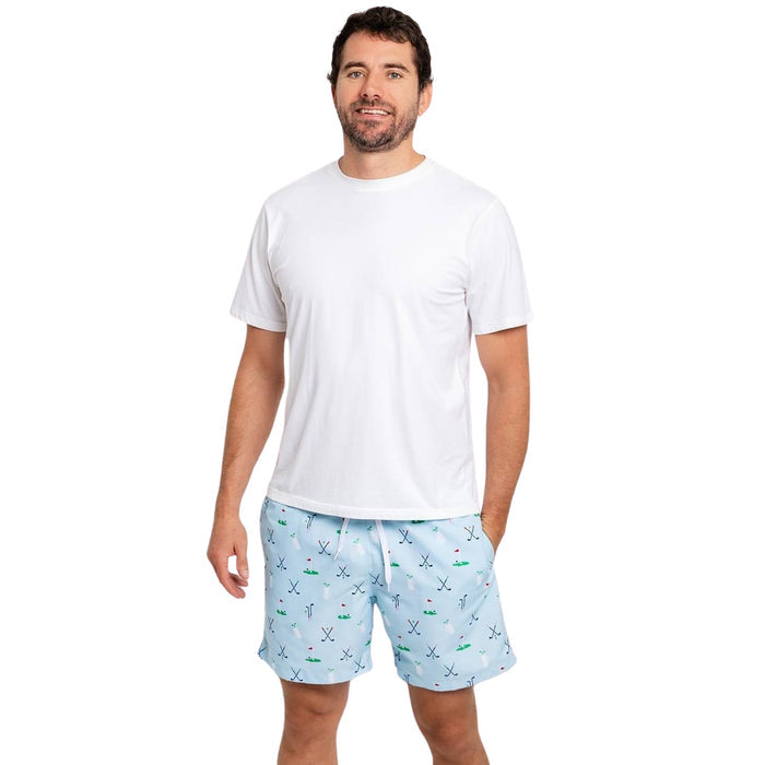 Sant and Abel Men's Swim Shorts