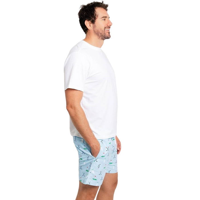 Sant and Abel Men's Swim Shorts