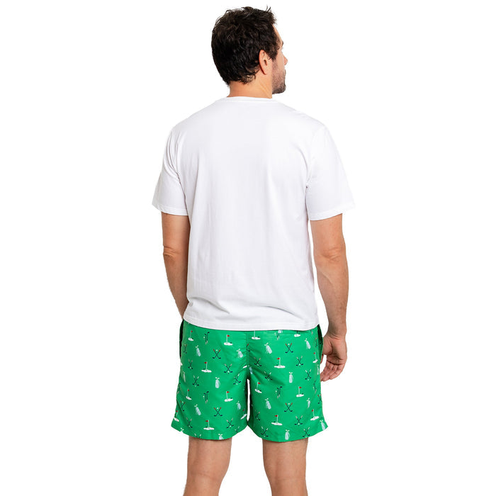 Sant and Abel Men's Swim Shorts