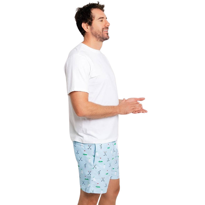 Sant and Abel Men's Swim Shorts