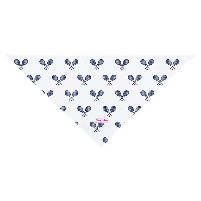 Sant and Abel Tennis Bandana
