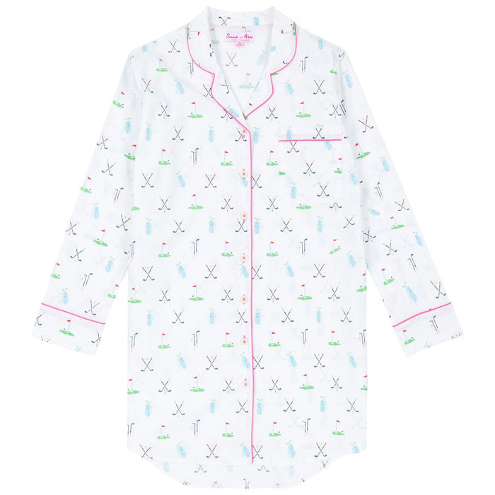 Sant and Abel Women's Night Shirt