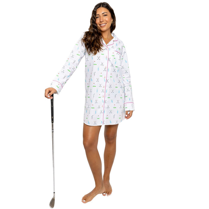 Sant and Abel Women's Night Shirt
