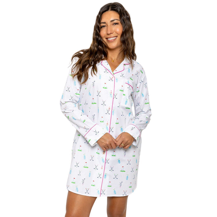 Sant and Abel Women's Night Shirt