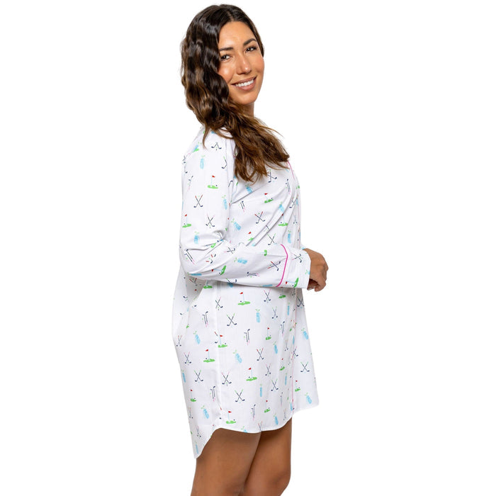 Sant and Abel Women's Night Shirt