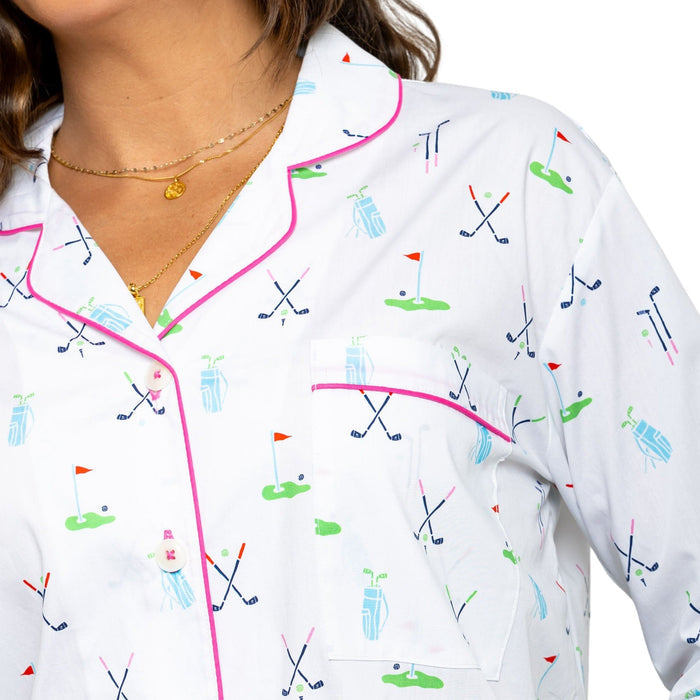 Sant and Abel Women's Night Shirt