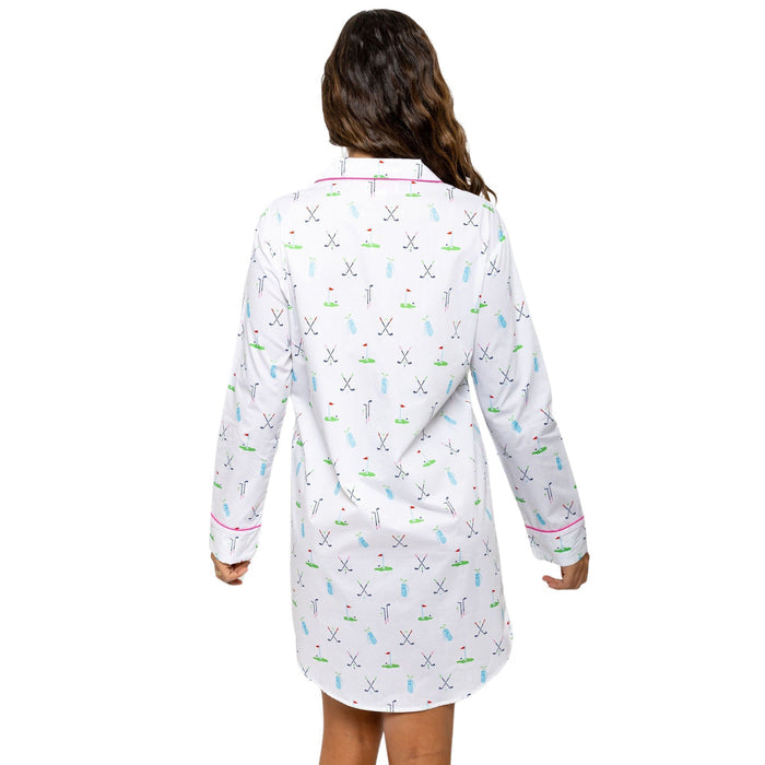 Sant and Abel Women's Night Shirt