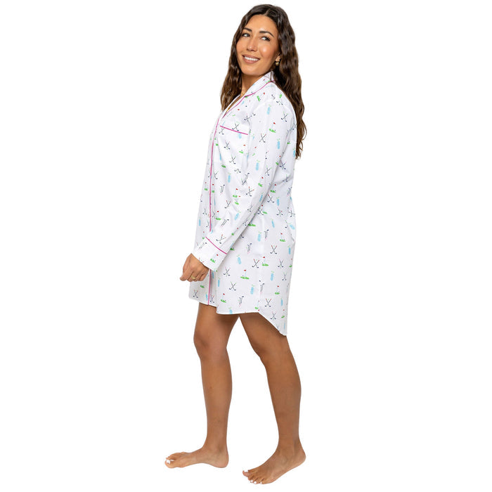 Sant and Abel Women's Night Shirt