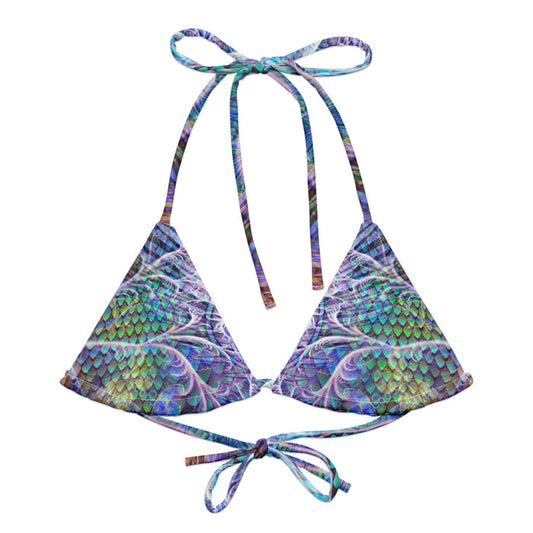 Saphira String Bikini Top