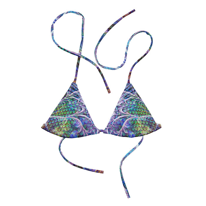Saphira String Bikini Top