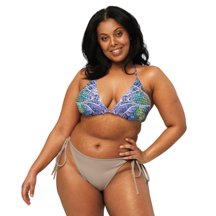 Saphira String Bikini Top