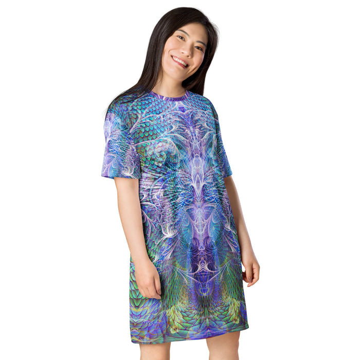 Saphira T-shirt Dress