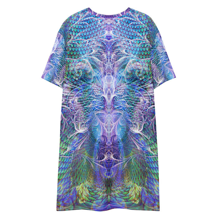 Saphira T-shirt Dress