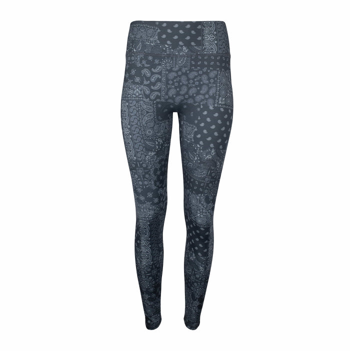 Blue Paisley / XS