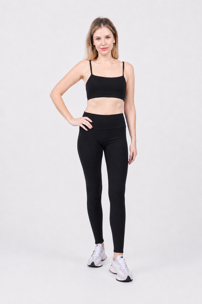 Sara Organic Cotton Legging