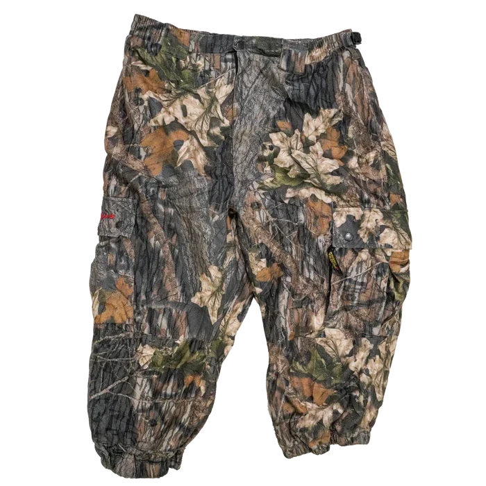 Scent Blocker Mossy Oak Hunting Trousers - Large - Army & Outdoors - Combat Trousers