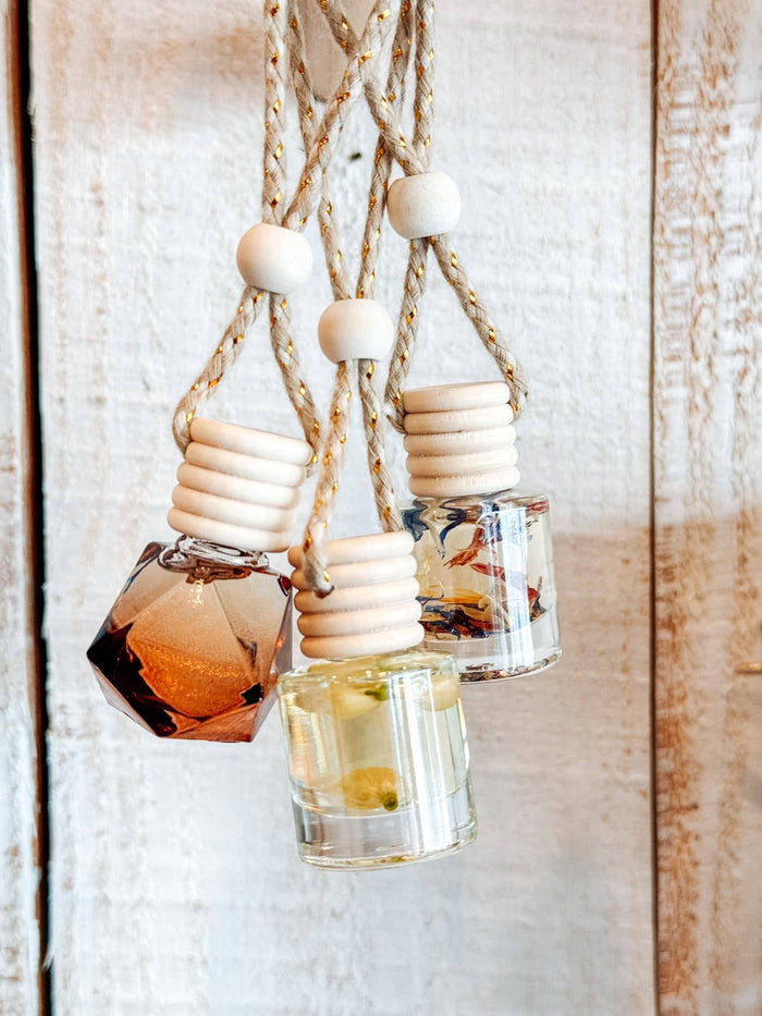 Scented By Elle - Coffee House Car Diffuser (Best Seller)