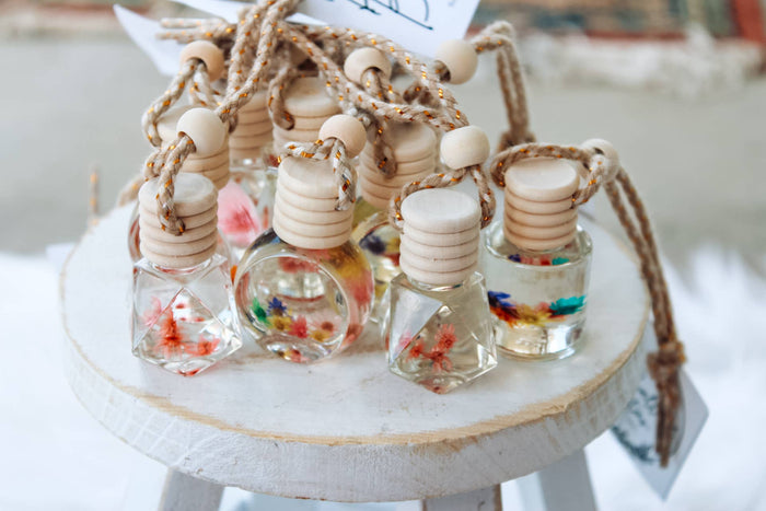 Scented By Elle - Desert Bloom Car Diffuser