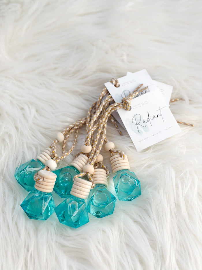 Scented By Elle - Radiant Car Diffuser