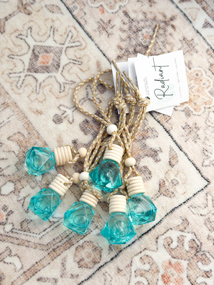 Scented By Elle - Radiant Car Diffuser