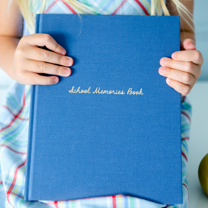 School Memories Book