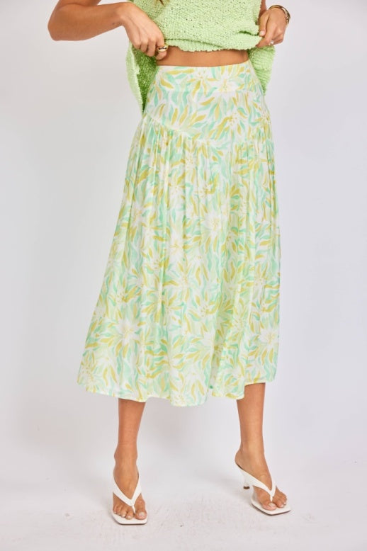 Seaglass Skirt