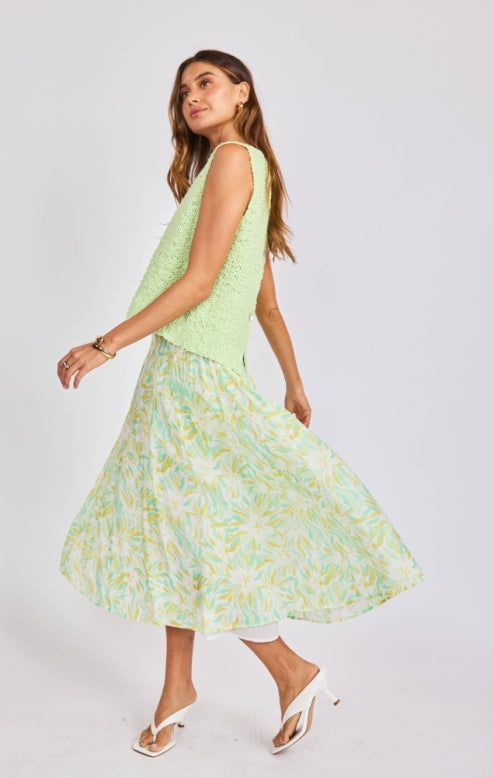 Seaglass Skirt
