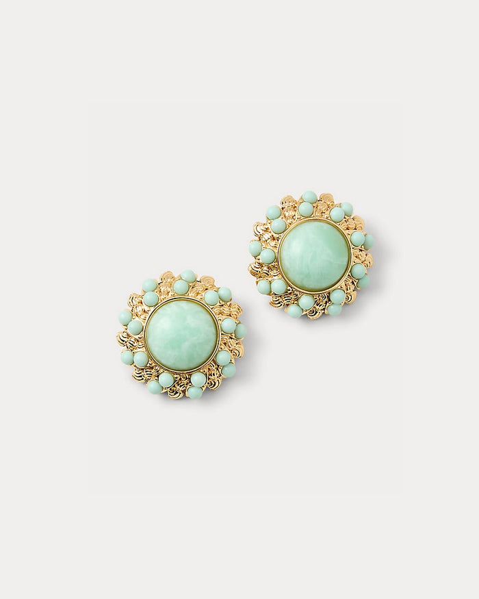 Lilly Pulitzer - Seaside Harbour Earrings - Mint Condition