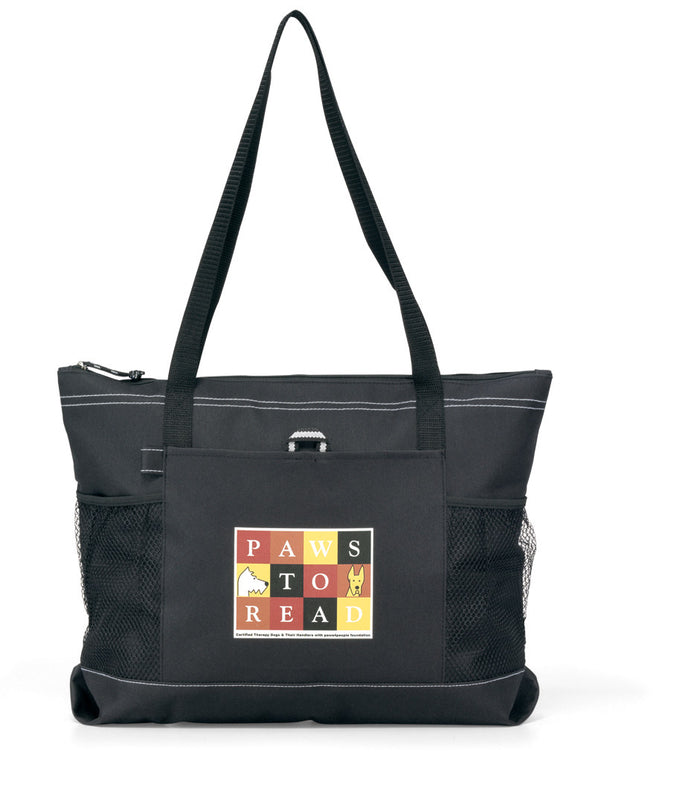 Select Zippered Tote