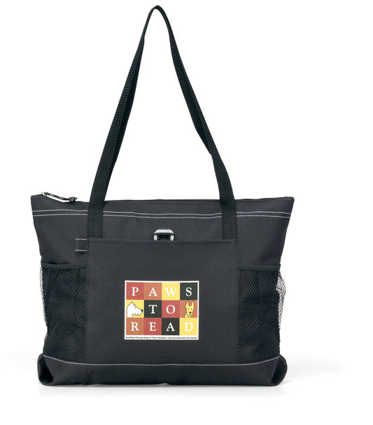 Select Zippered Tote