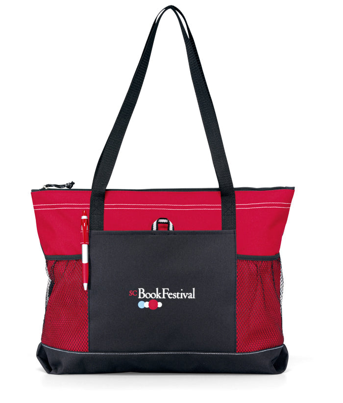 Select Zippered Tote