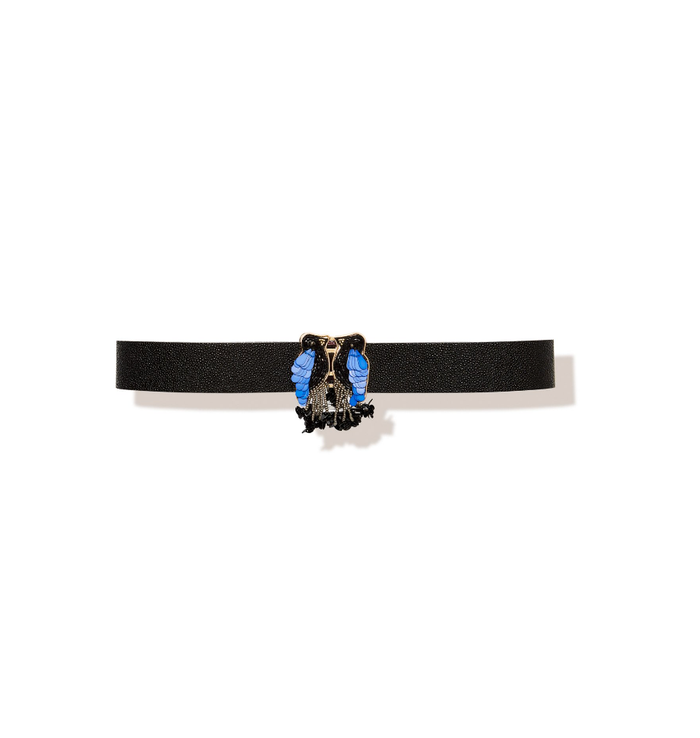 Shake Your Tail Feathers Belt