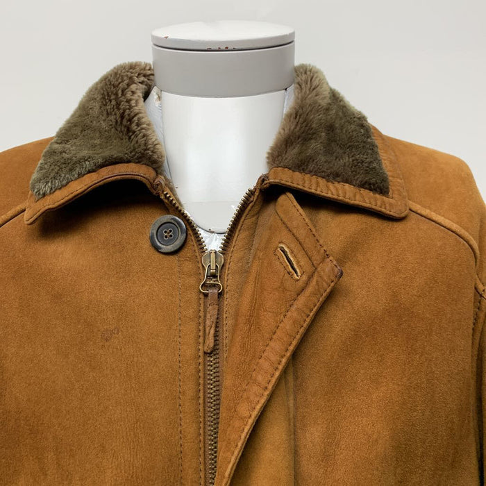 Shearling Coat