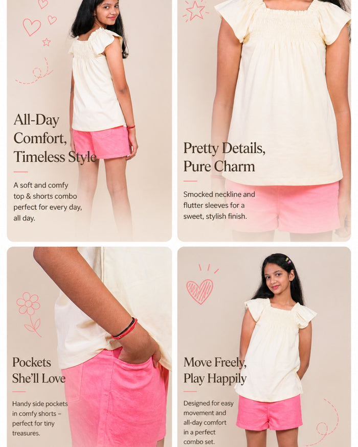 Move Freely Play Happily -Tweeny Mini