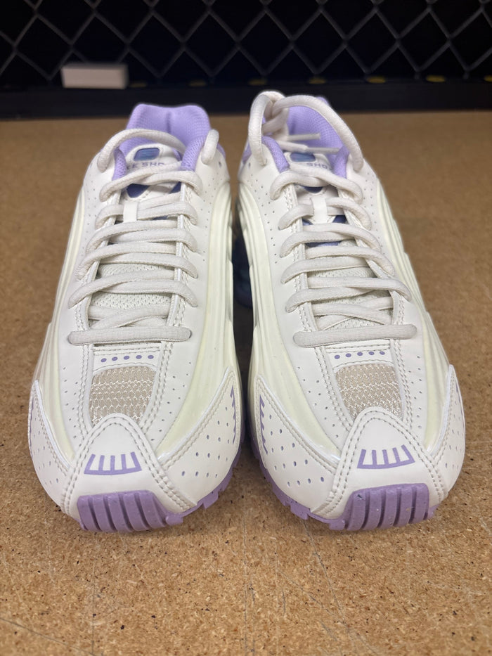 Nike Shox Cream GS 4.5 New