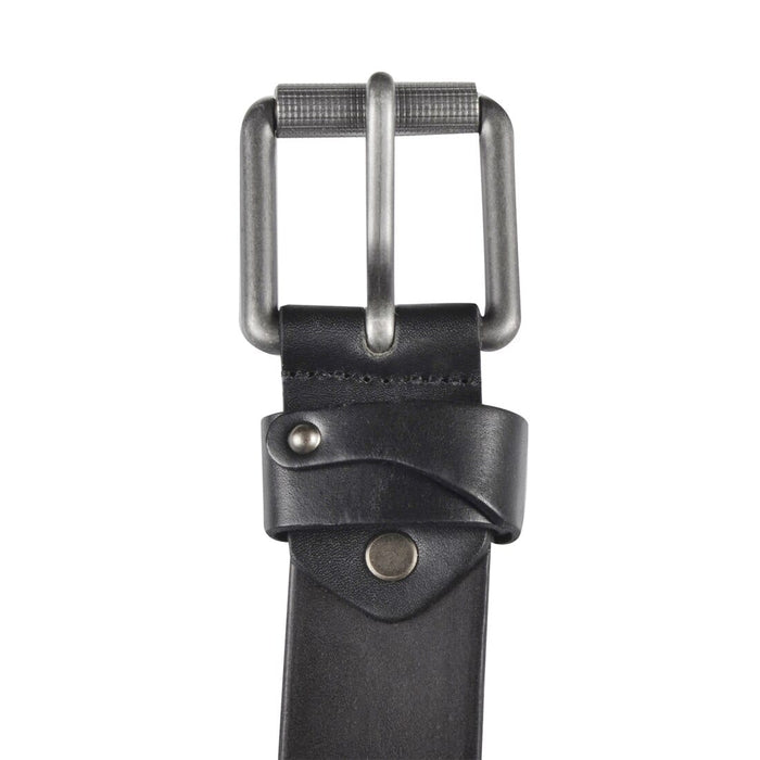 Sierra Azure Dexter Mens Leather Belt 32 Inch - 44 Inch