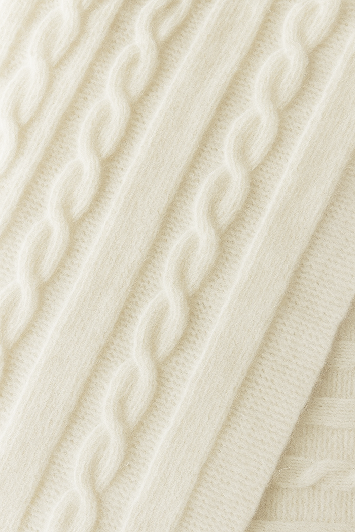 Silverlyne Knit Scarf