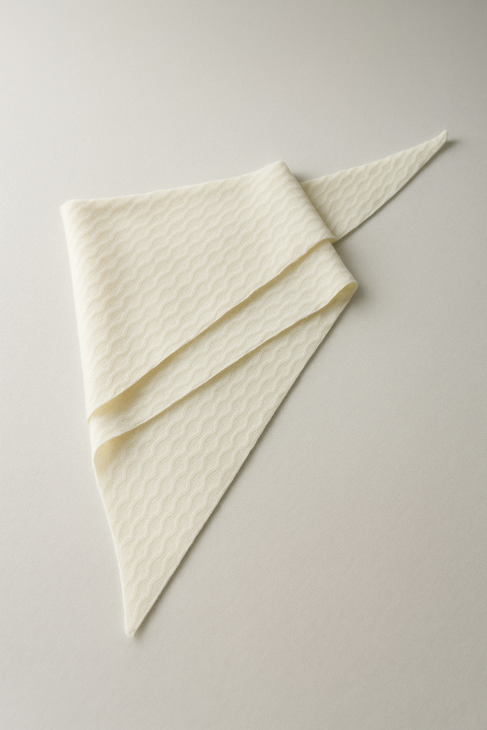 Silverlyne Triangle Scarf