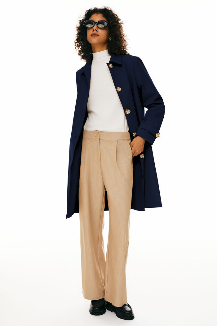 No Hood / Navy / XS