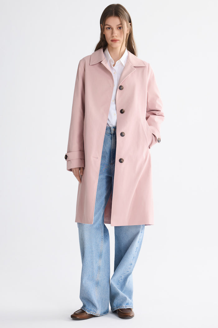 No Hood / Pink / XS