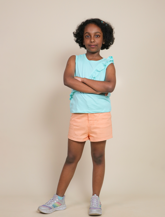 All Day Comfort Playful Style-Tweeny Mini