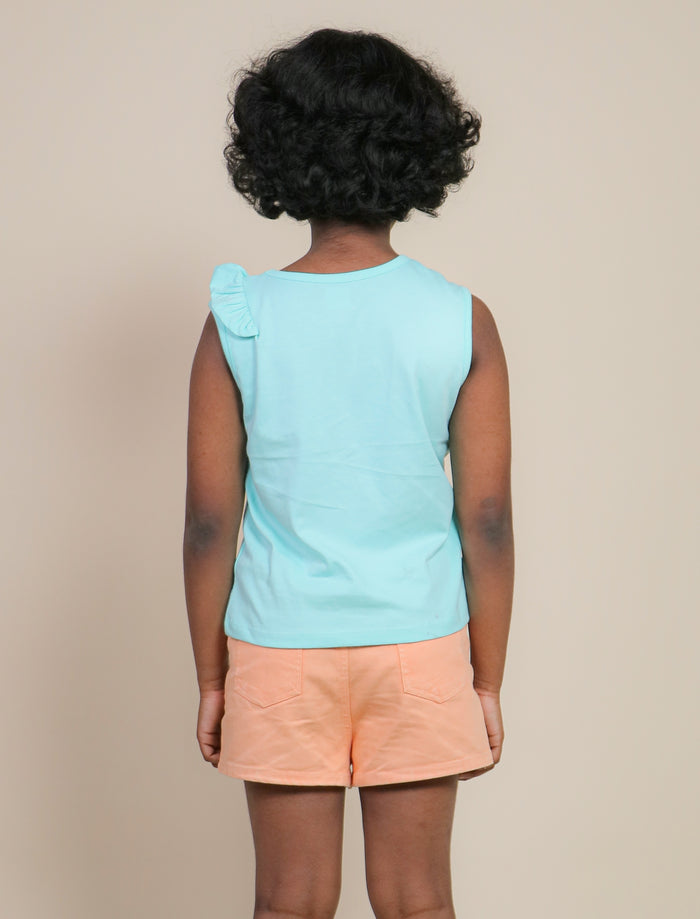 All_Day_Comfort_Effortless_Style_Pure_Cotton_Top_and_Shorts-Tweeny Mini