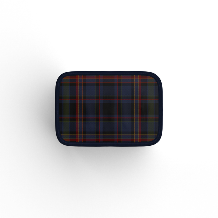 No Embroidery / PK Plaid