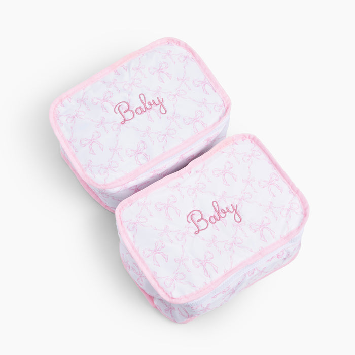 Small Baby Archival Pouch Set