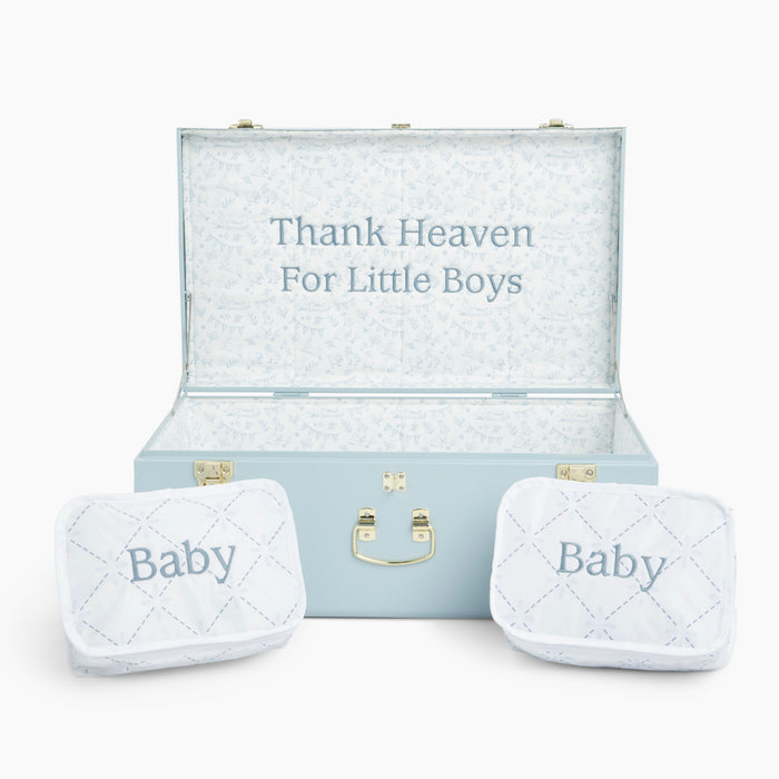 Small Baby Archival Pouch Set