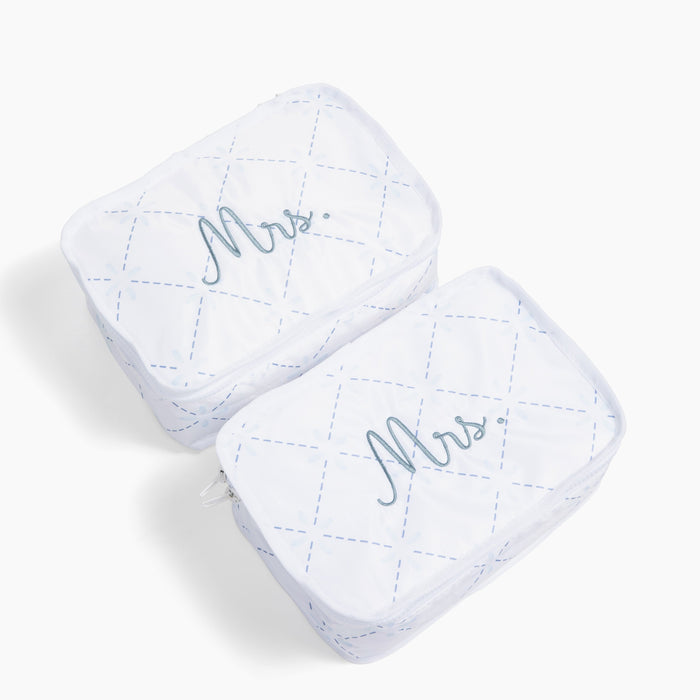 Small Bridal Archival Pouch Set
