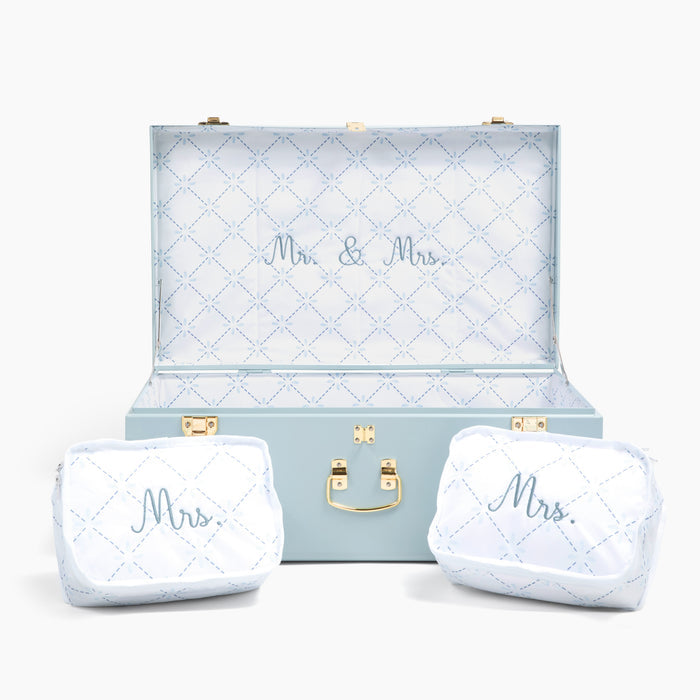 Small Bridal Archival Pouch Set